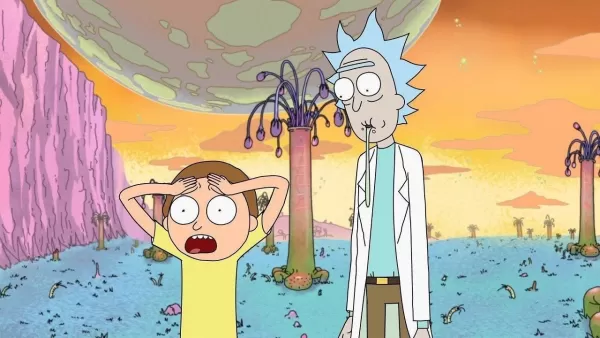 Top 15 des épisodes de Rick et Morty classés