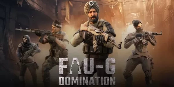 FAU-G: Domination raakt mijlpaal met sterke statistieken na een maand