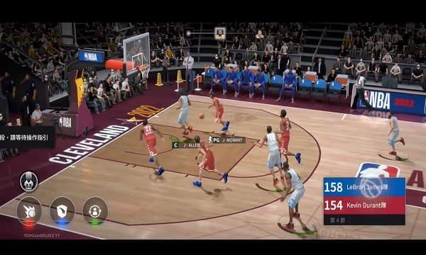 NBA2K24 Mod Screenshot 1