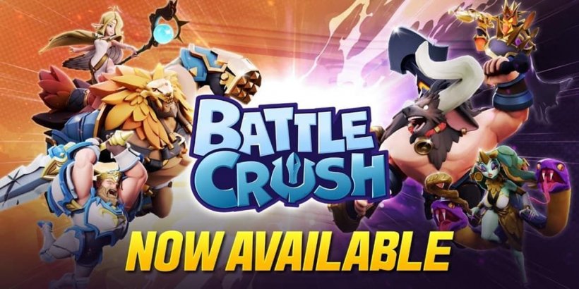 Bản beta truy cập sớm của Battle Crush hiện đã có trên Switch, Steam và thiết bị di động!