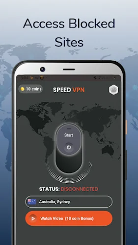 Speed VPN Secure & Fast Access スクリーンショット 0