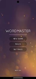 Wordmaster 스크린샷 0