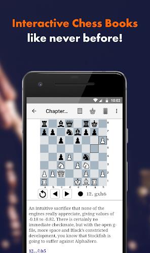 Forward Chess - Book Reader Screenshot 0