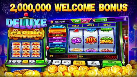 Classic Vegas Slots ภาพหน้าจอ 3