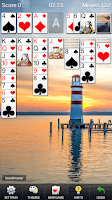 Solitaire -Klondike Card Games Screenshot 2