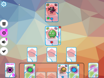 Rumage Card Game Screenshot 1