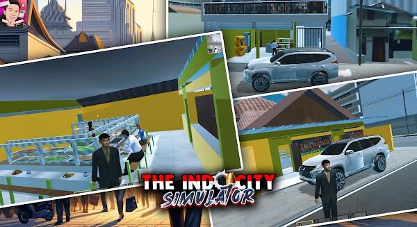 The Indo City Simulator Screenshot 2