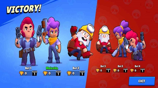 YKV Menu Brawl Stars Apk Image