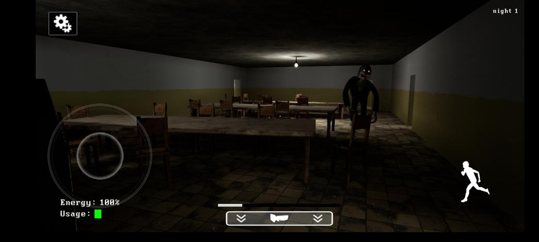 Five Nights In Laboratory (PD) Screenshot 1