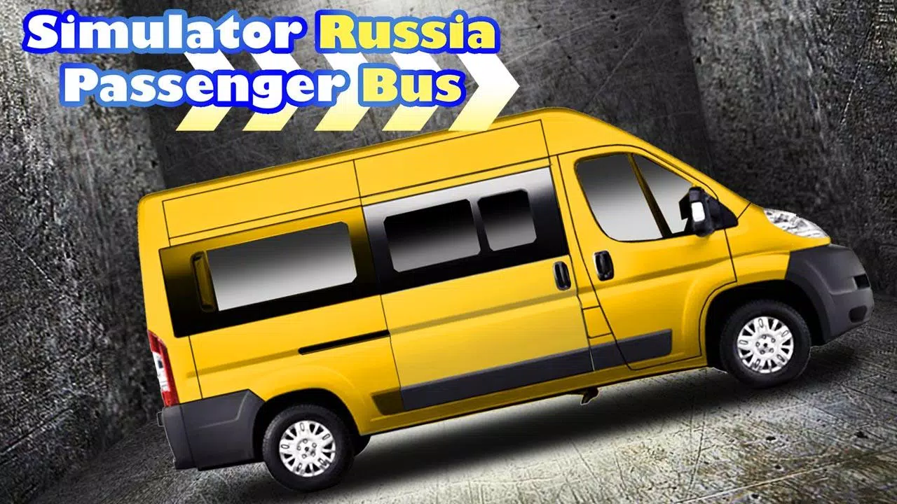 Simulator Russia Passenger Bus Zrzut ekranu 2