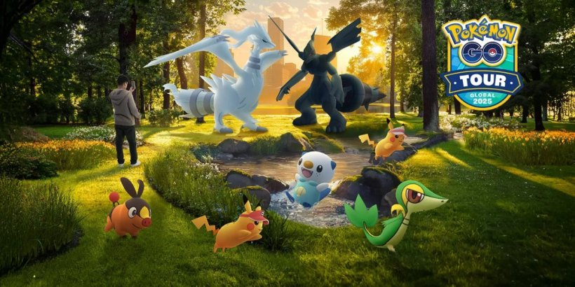 Pokémon Go Tour ritornerà l'anno prossimo e questa volta ci dirigeremo verso la regione di Unima