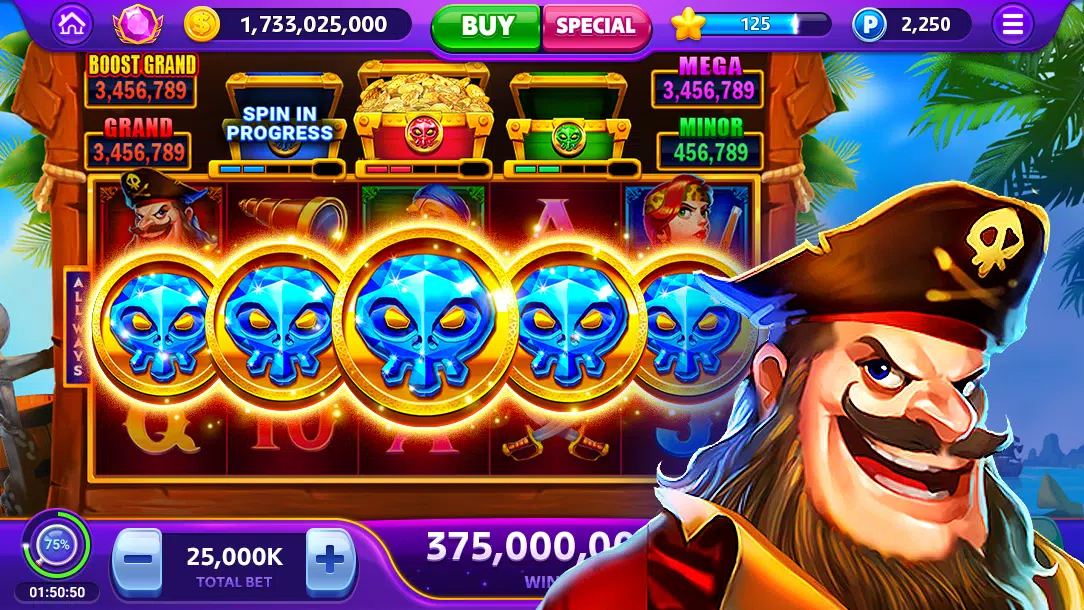 Vegas Craze Casino Screenshot 2