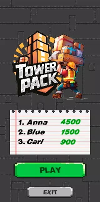 Tower Pack 螢幕截圖 0