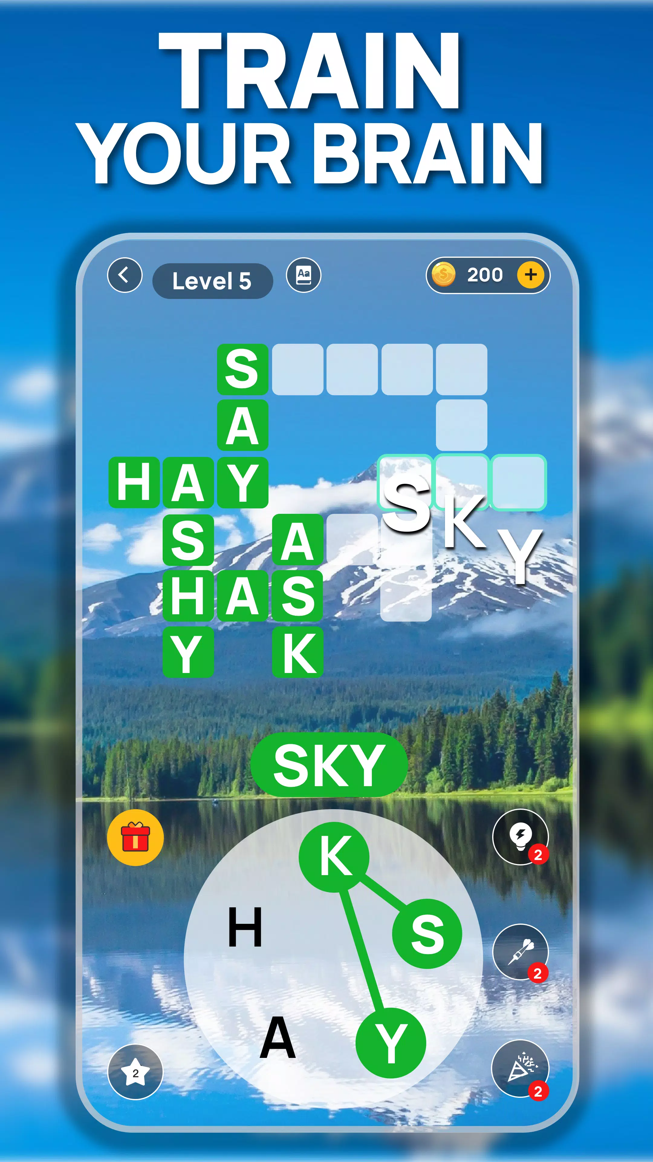 Word Scenery Screenshot 0