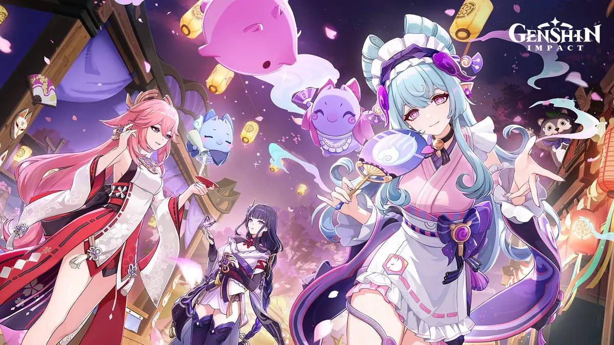 原神5.4、快適プレイの核となる改善点を公開