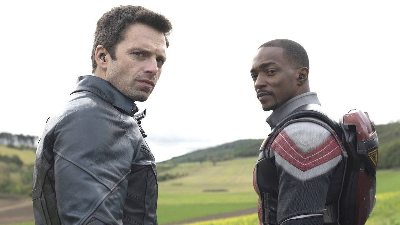 The Falcon and the Winter Soldier