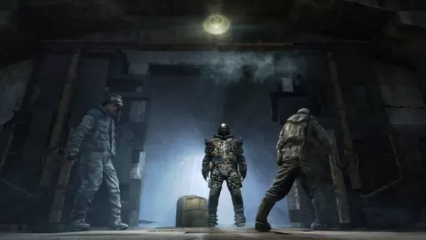 Metro 2033 Redux在有限时间内免费庆祝15周年