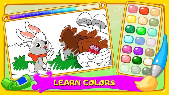 Coloring book! Game for kids 2 Screenshot 3