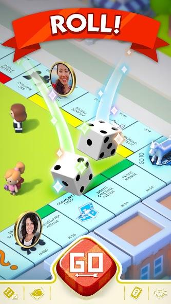 MONOPOLY GO! Mod 螢幕截圖 1