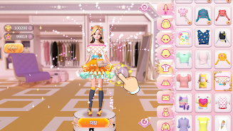 Secret Jouju: Fashion Star ภาพหน้าจอ 3