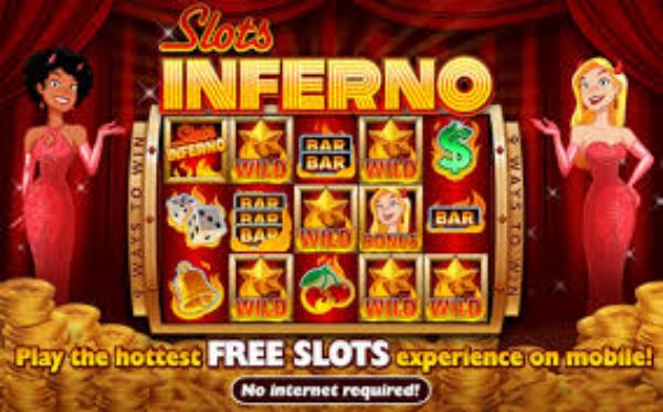 Inferno Slots Schermafbeelding 1