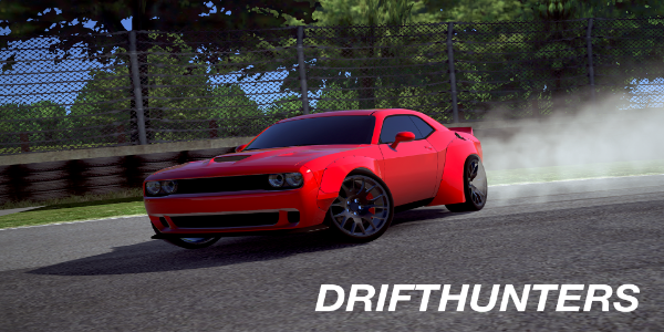 Drift Hunters Ảnh chụp màn hình 0