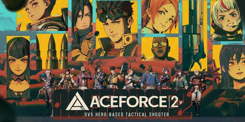 ACE Force 2 Debuts on Android