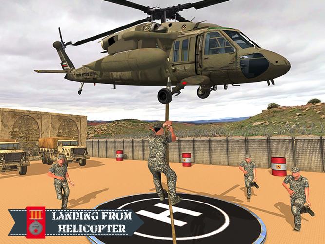 Basic Army Combat Training SIM Screenshot 2