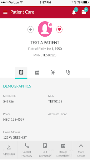 OneConnectPoint स्क्रीनशॉट 3