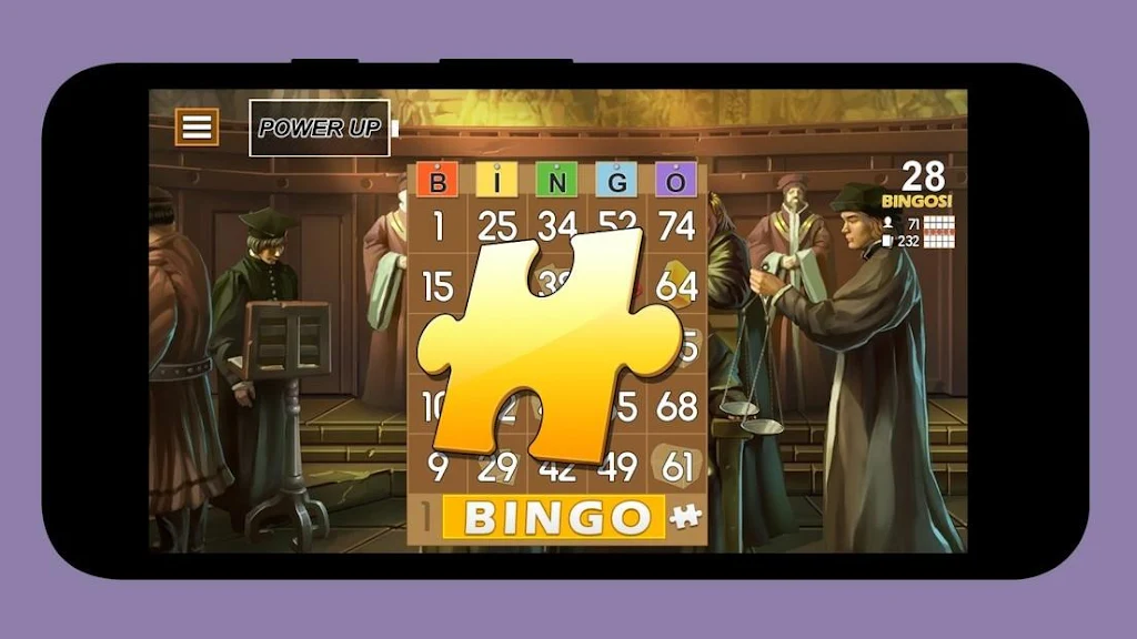 Bingo slots games スクリーンショット 1