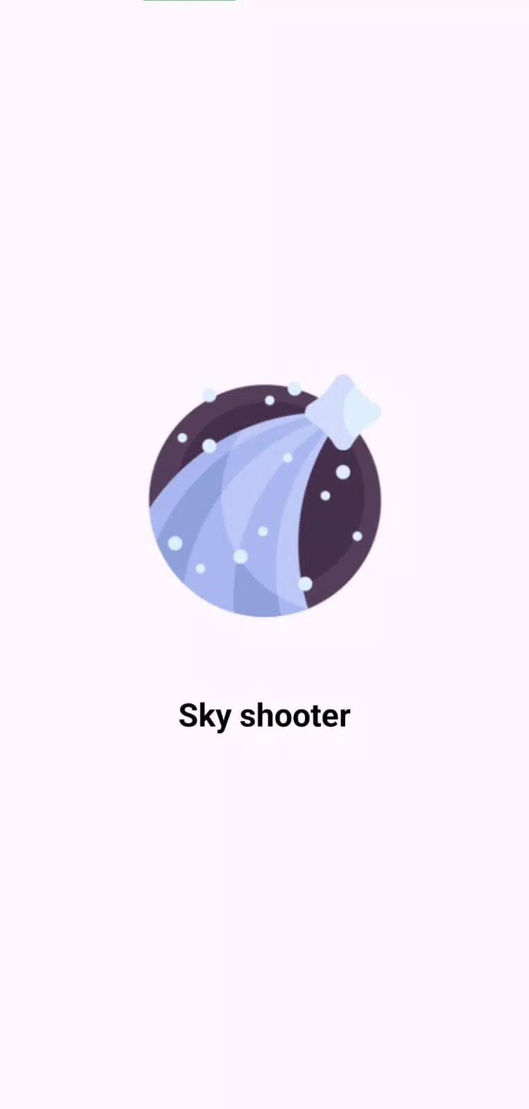 Sky Shooter : Light Screenshot 0