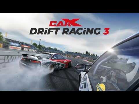 Carx ပျံ့ပြေးပြိုင်ကား 3 gameplay