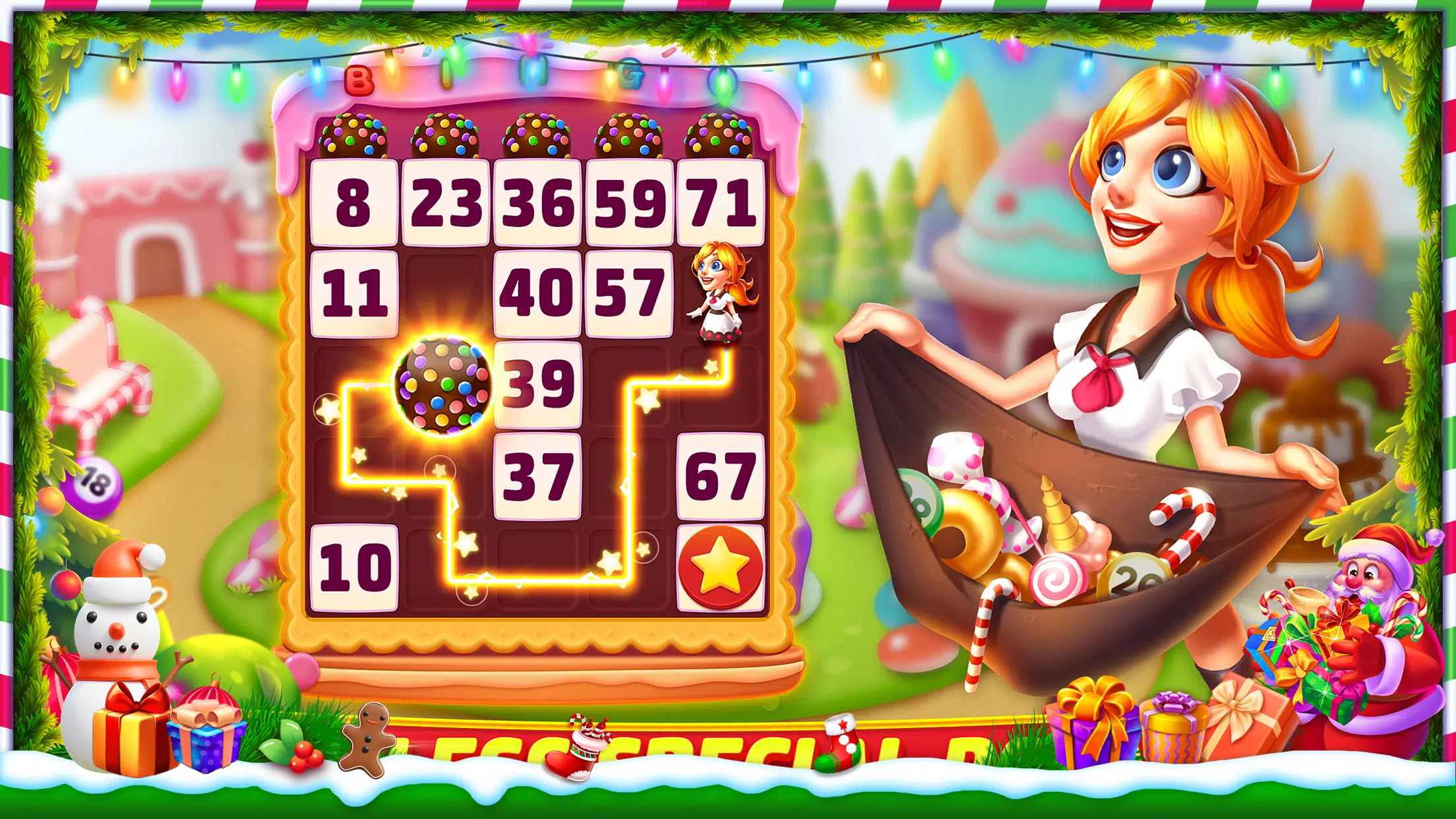 Bingo Riches 스크린샷 3