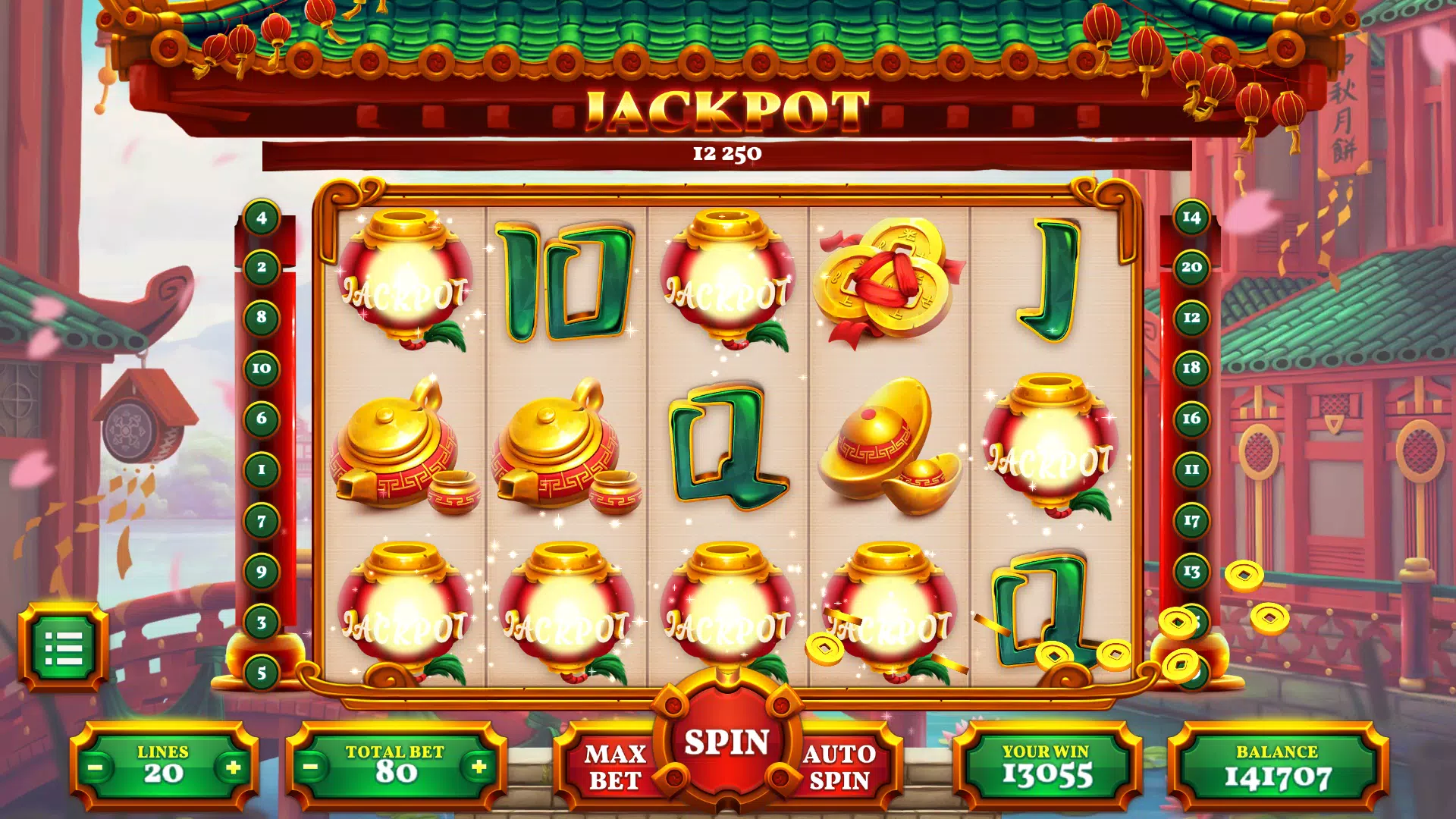 Gold Voyage Slots casino games ဖန်သားပြင်ဓာတ်ပုံ 3