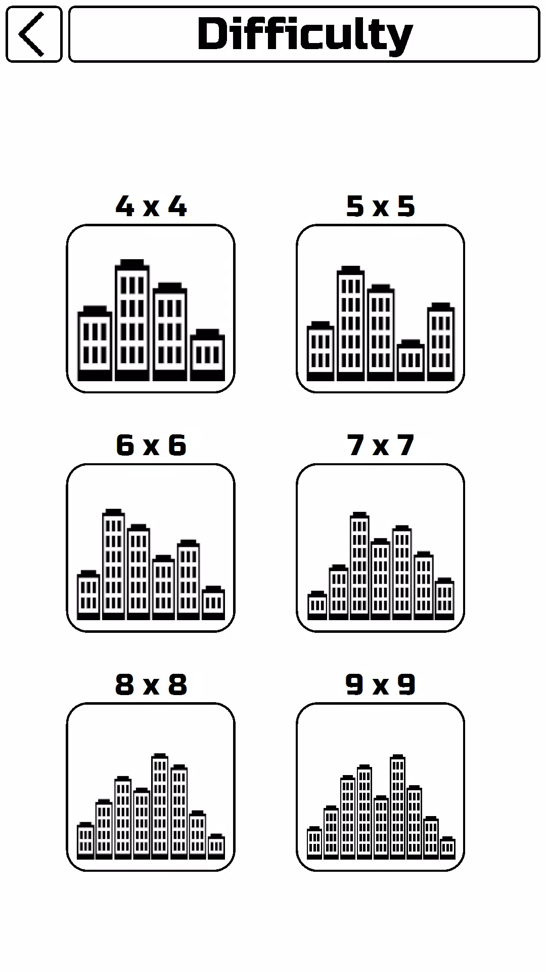 Skyscrapers Zrzut ekranu 1