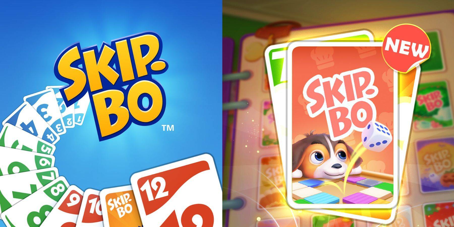 รหัส Skip Bo มือถือ (มกราคม 2025)