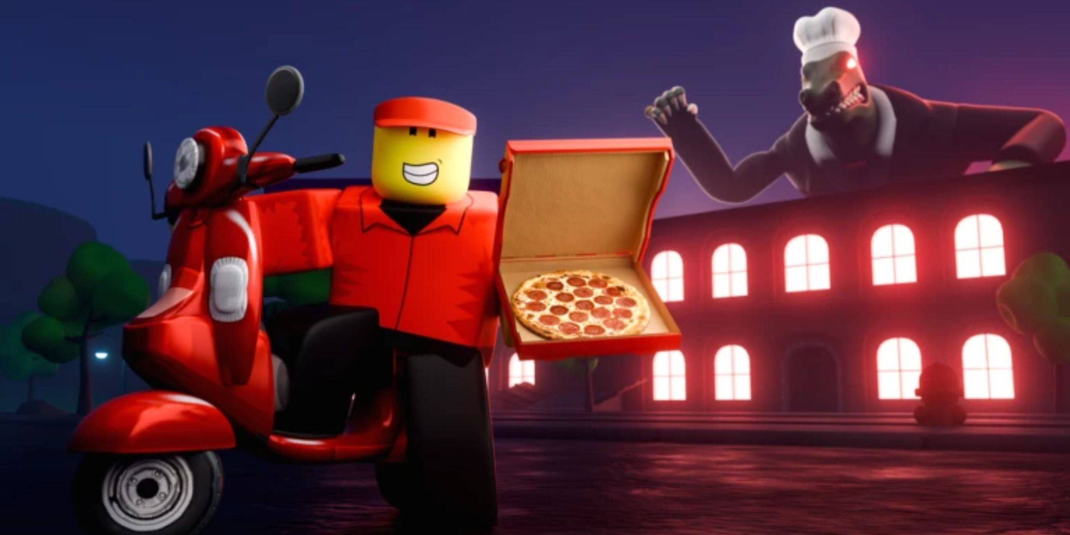 Roblox: destruye los códigos de pizzeria malvados (enero de 2025)