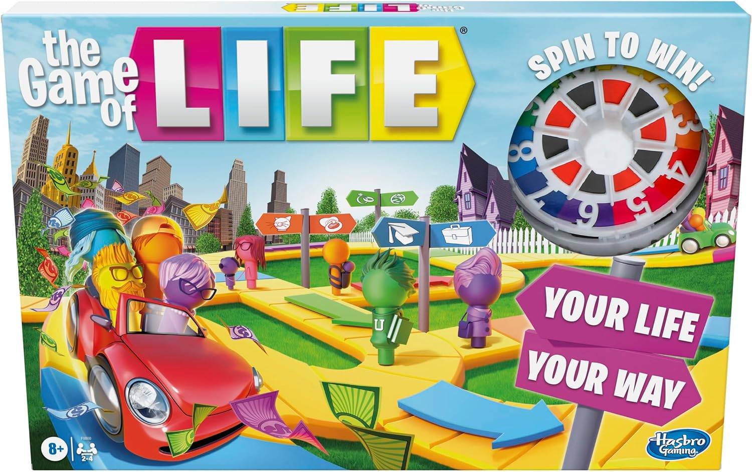 El juego del juego de la vida