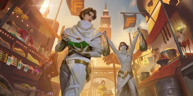 Free Fire Ramadan: Freebies နှင့် Bermuda Map ထုတ်ဖော်ပြသခြင်း