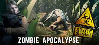 State of Survival: Zombie War ဖန်သားပြင်ဓာတ်ပုံ 0