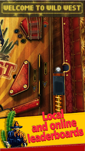 Wild West Pinball Tangkapan skrin 3