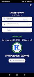 FAHIM VIP VPN 스크린샷 1