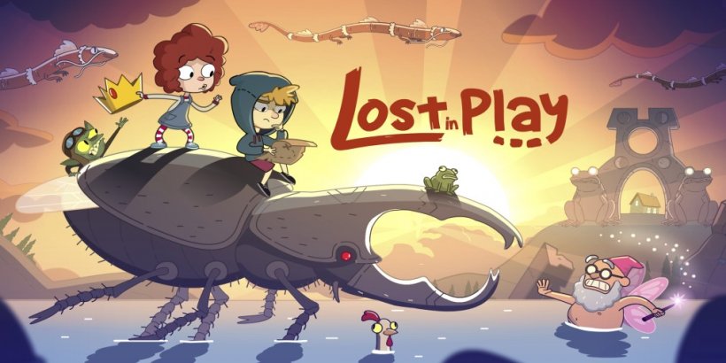 Lost in Play पहली मोबाइल वर्षगांठ मनाता है