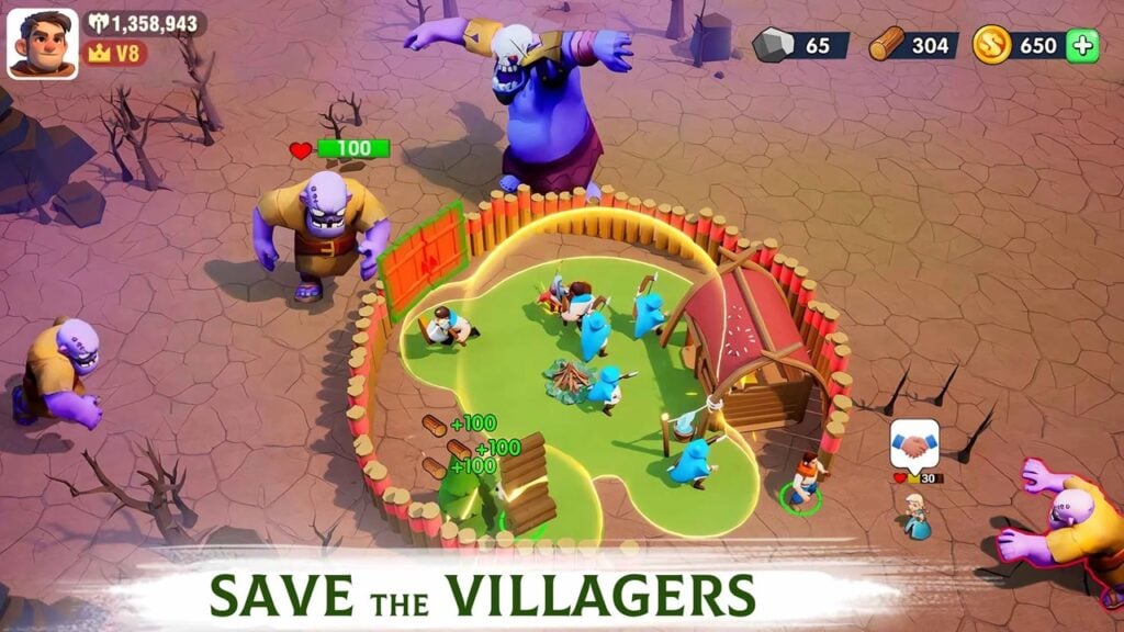„Przetrwanie mgły: nowa gra na Androida podobna do Rise of Kingdoms już dostępna”