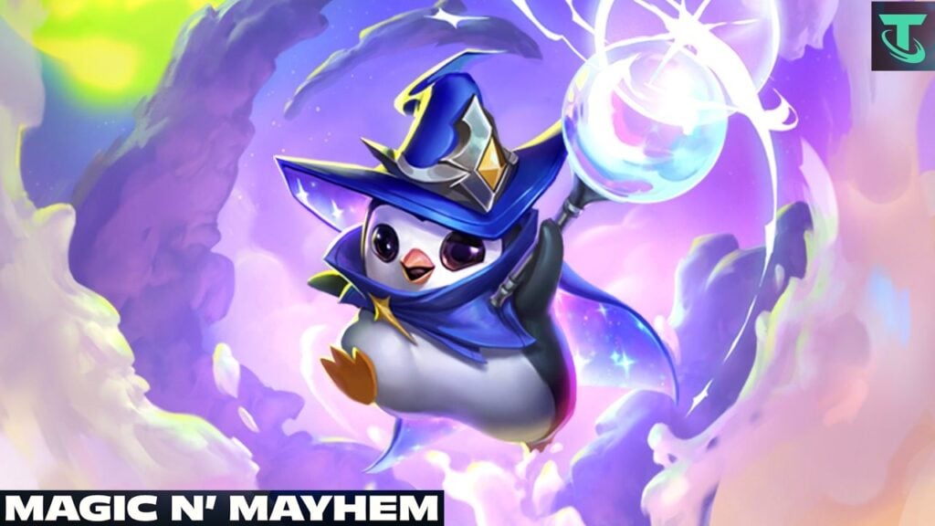 Teamfight Tactics publikuje aktualizację Magic n' Mayhem z nowymi bohaterami, Chibi i nie tylko!