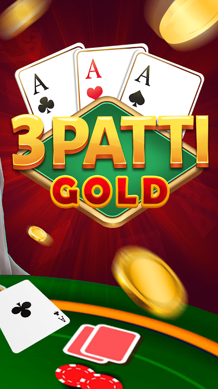 Teen Patti Gold - traditional online poker game Schermafbeelding 3