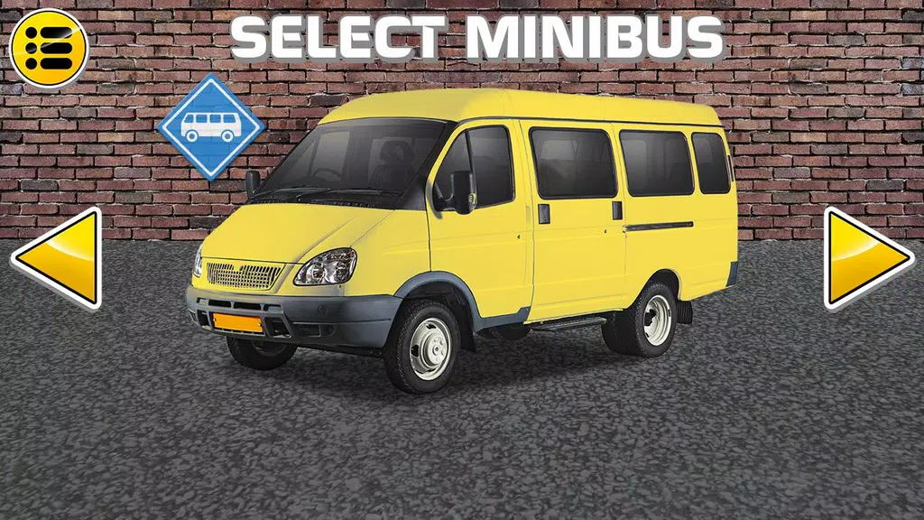 MINIBUS Скриншот 2