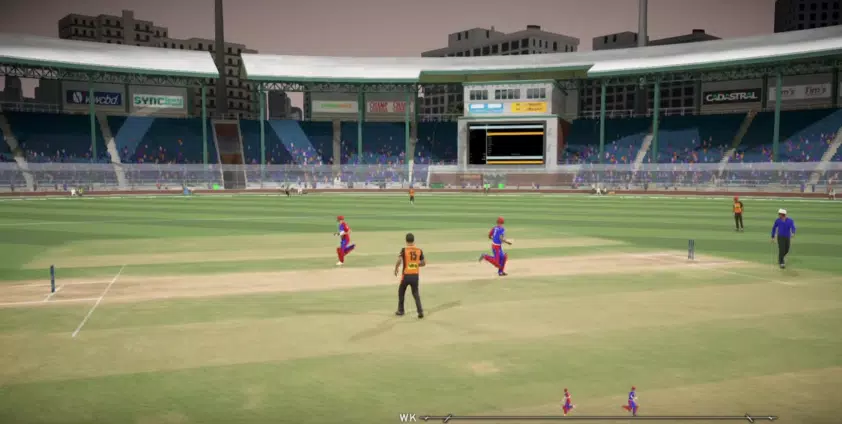 Cricket 2024 Скриншот 3