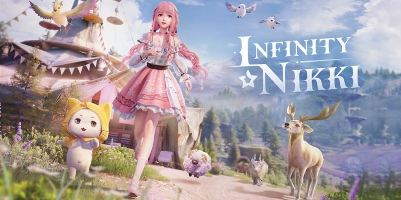 Infinity Nikkiは、ランドマークの発売に先立って新しい予告編を発表します