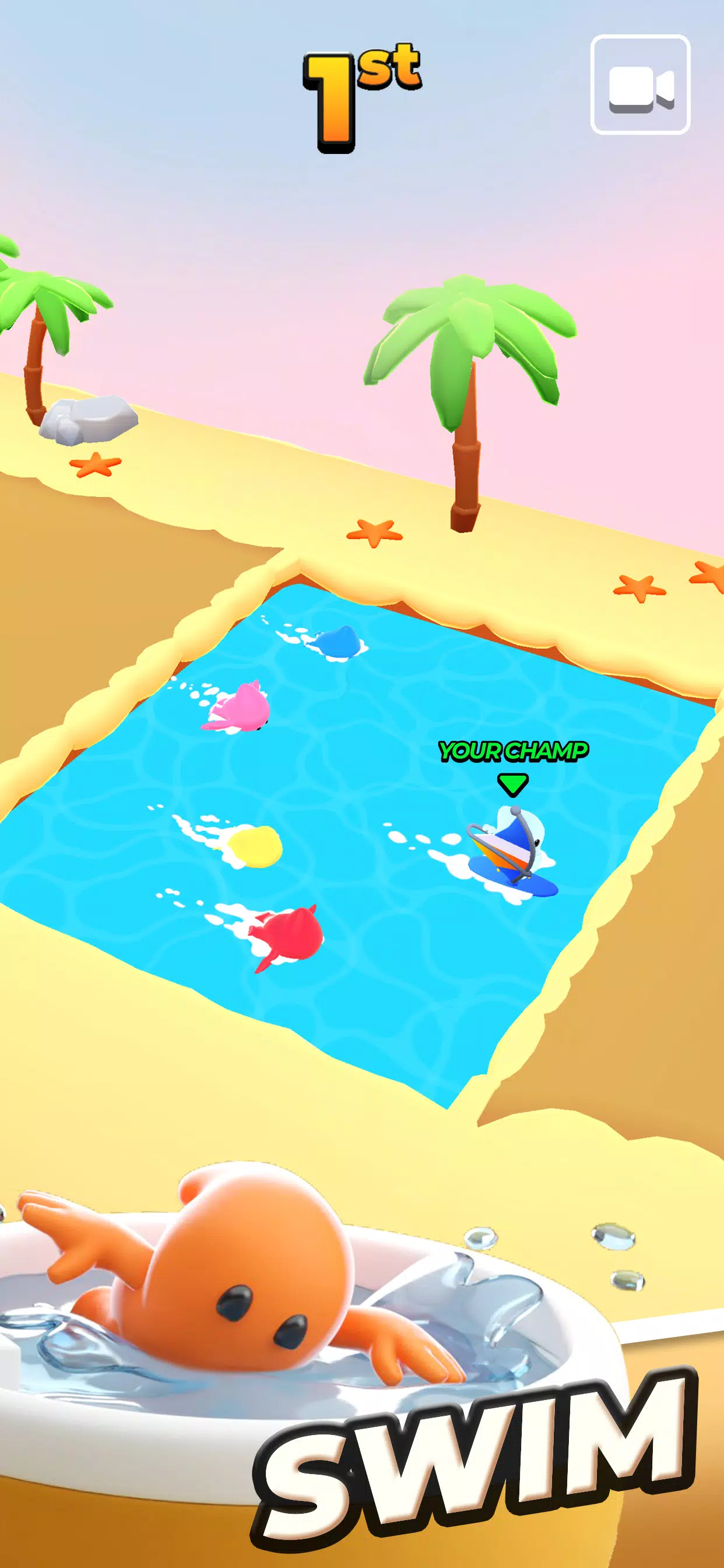 Pocket Champs Screenshot 3